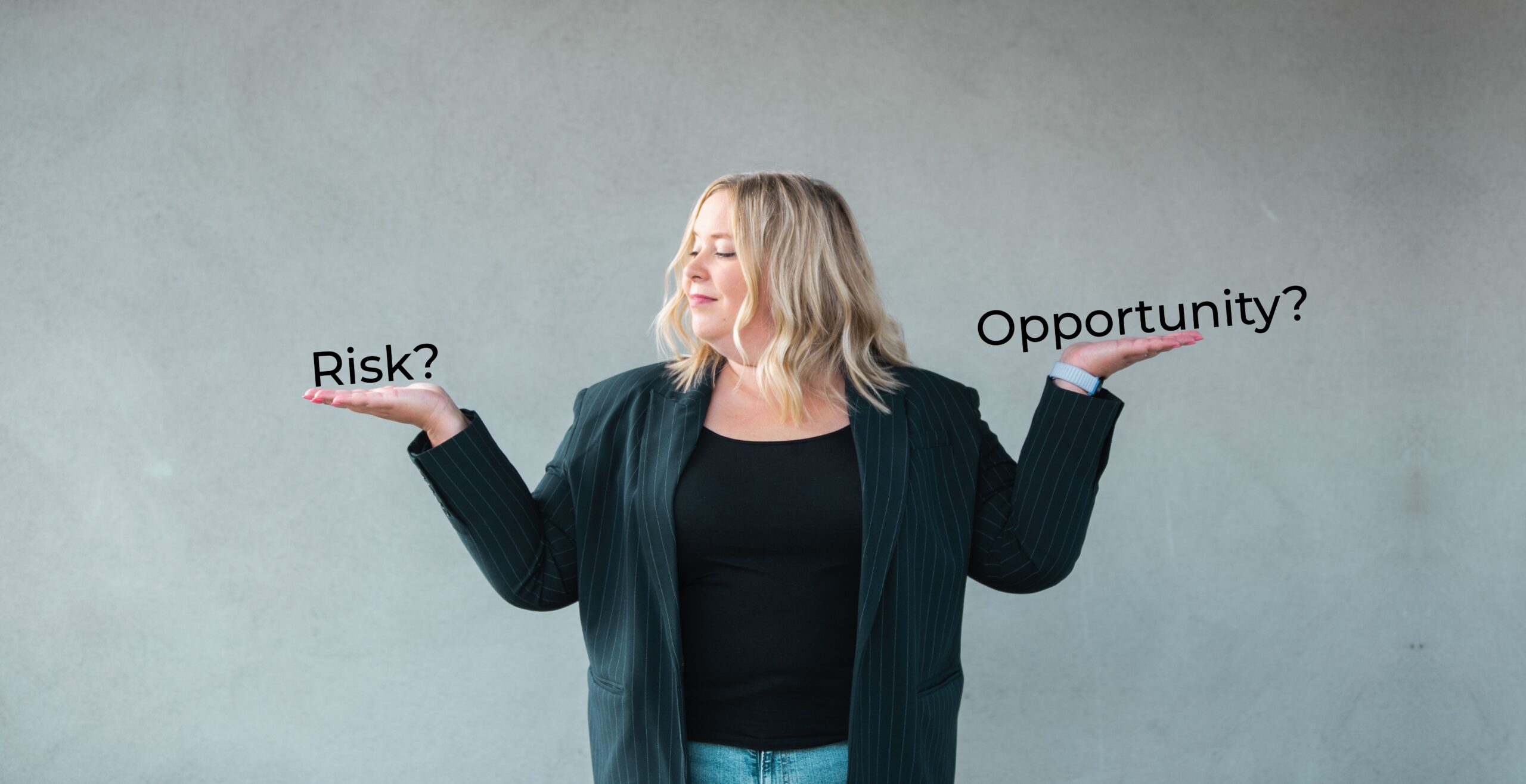 risk or opportunity full web