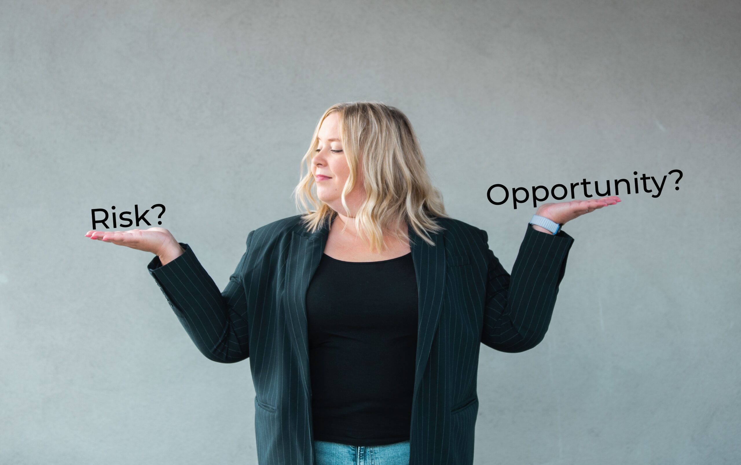 risk or opportunity mobile