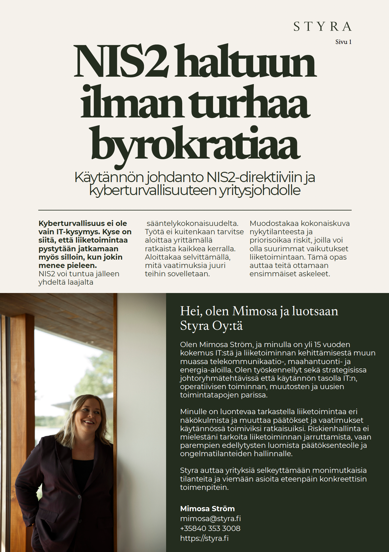 nis2 guide omslag